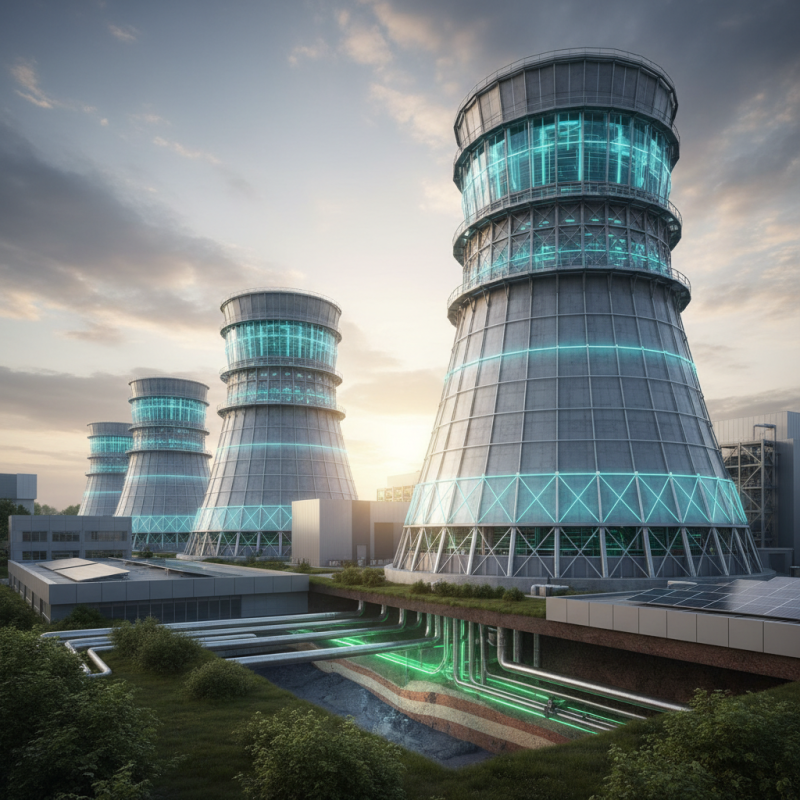 Why Choose Geothermal Cooling Towers for Efficient Cooling Solutions?