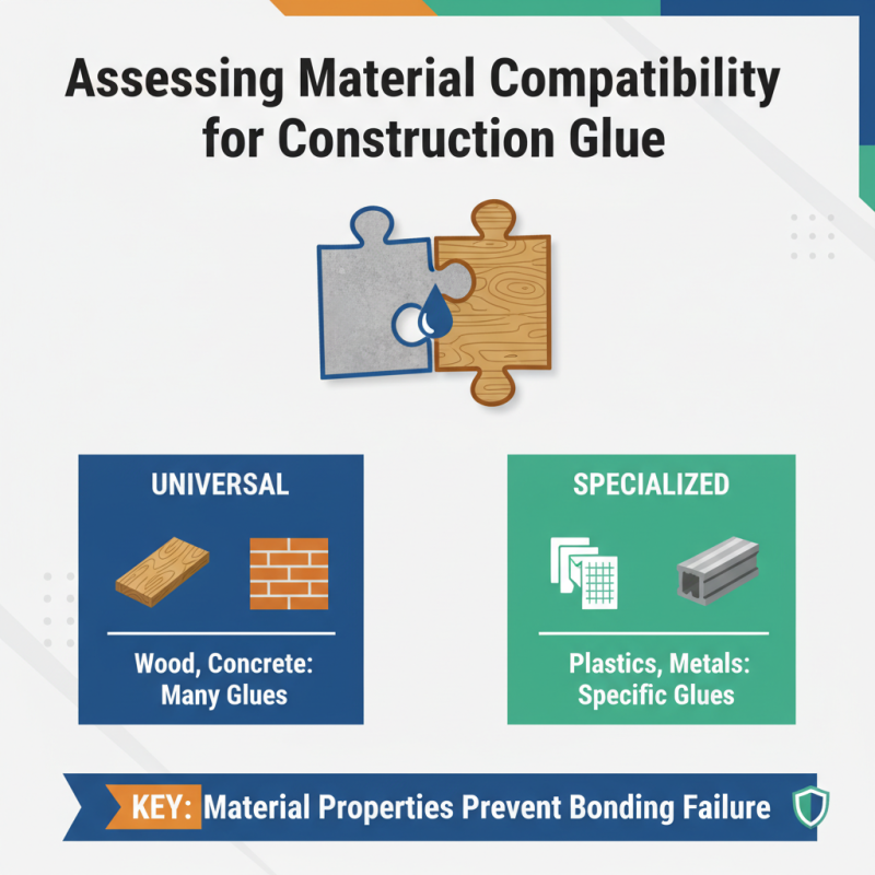 How to Choose the Best Construction Glue for Your Project?