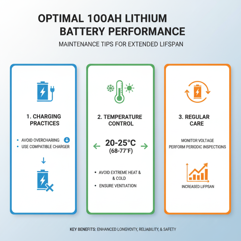 Top 10 100ah Lithium Batteries for Global Buyers?