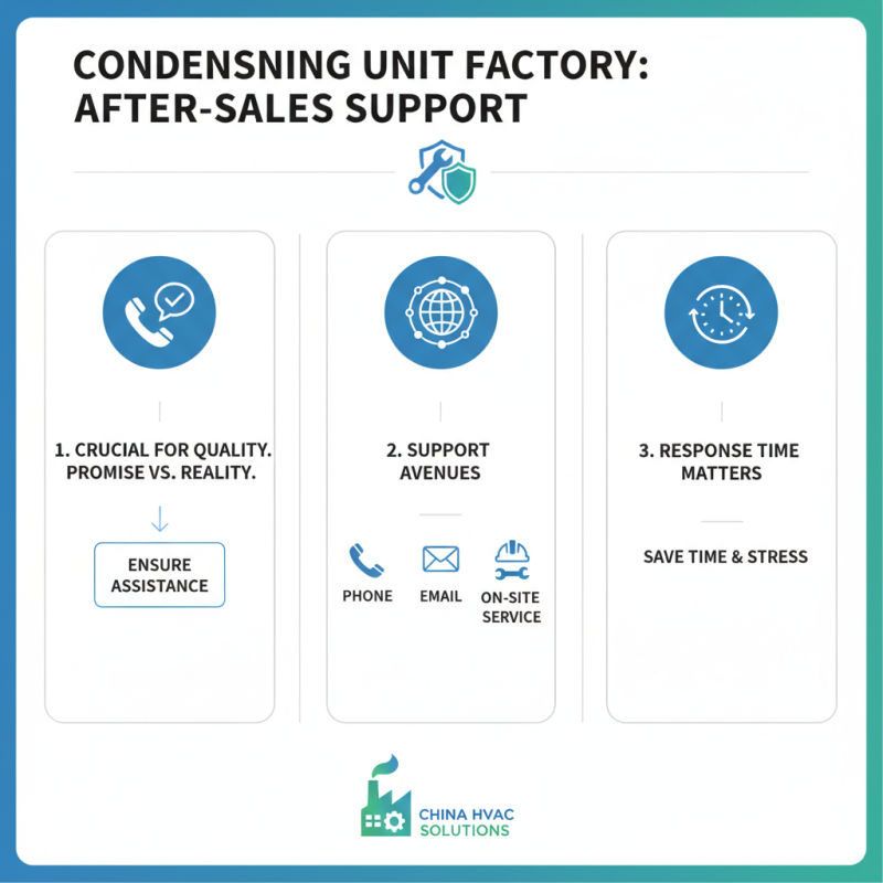 10 Essential Tips to Select High Quality China Condensing Unit Factories?