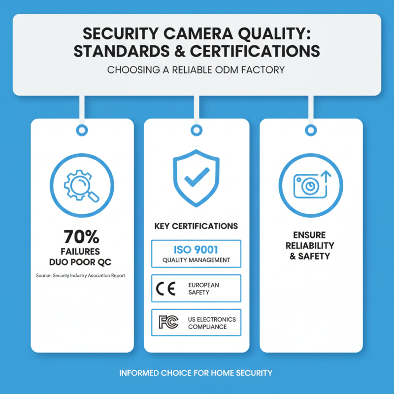 2026 How to Choose an ODM High-Quality Home Security Camera Factory?