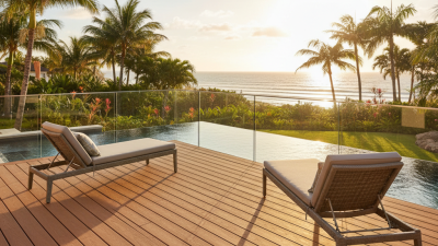 Top Composite Decking Supplier in China for Global Buyers?