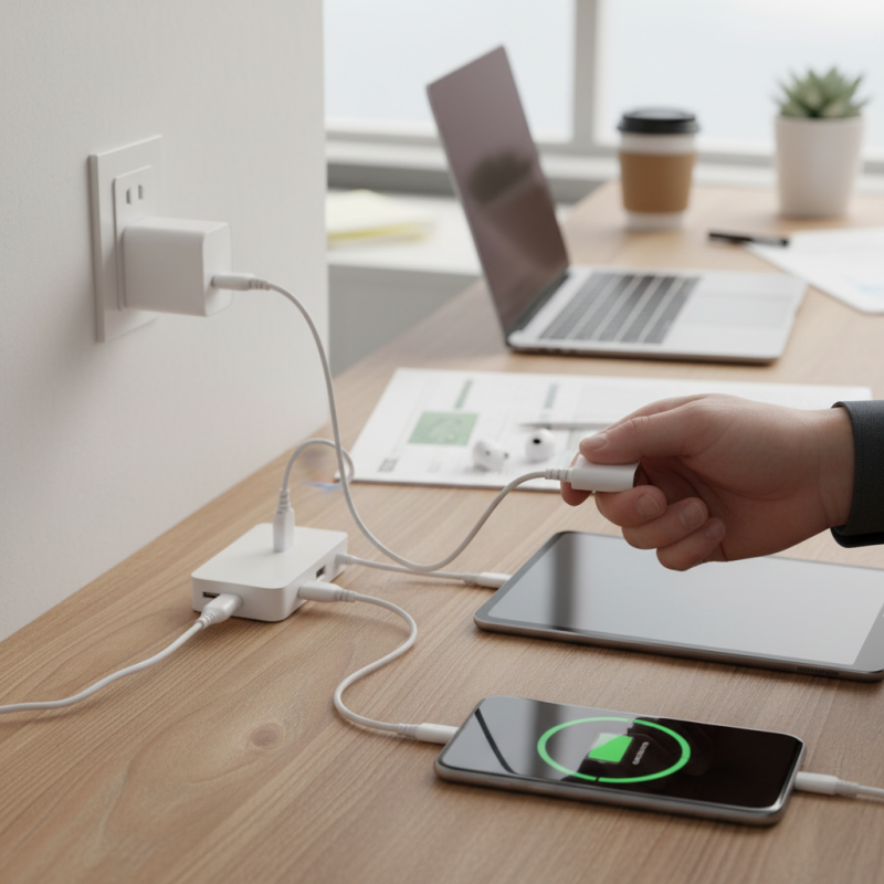 Why Choose a Usb Fast Charger for Your Devices?