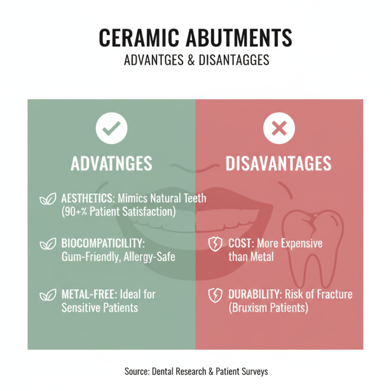 Best Ceramic Abutment Options for Global Buyers to Consider?
