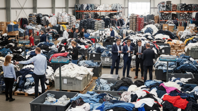 Top 10 Clothing Suppliers in China for Clothes Per Kg?