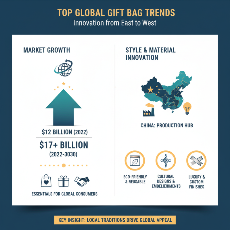 Best Gift Bag Ideas from China for Global Buyers?
