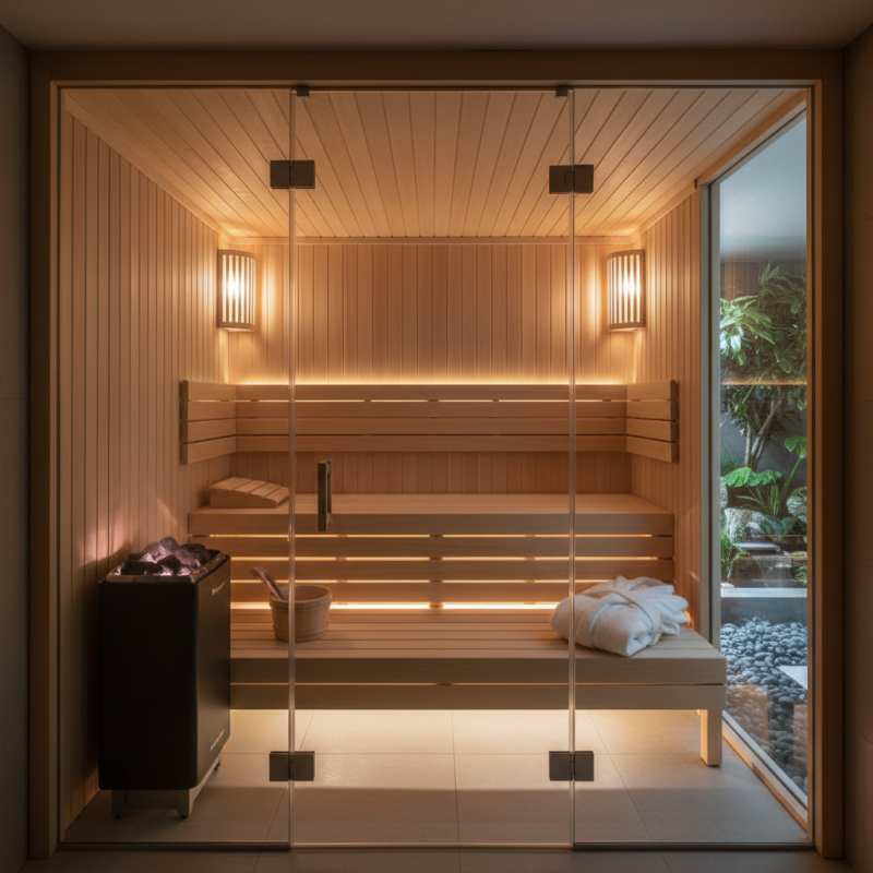 Best Electric Sauna Options for Your Home and Wellness Needs?