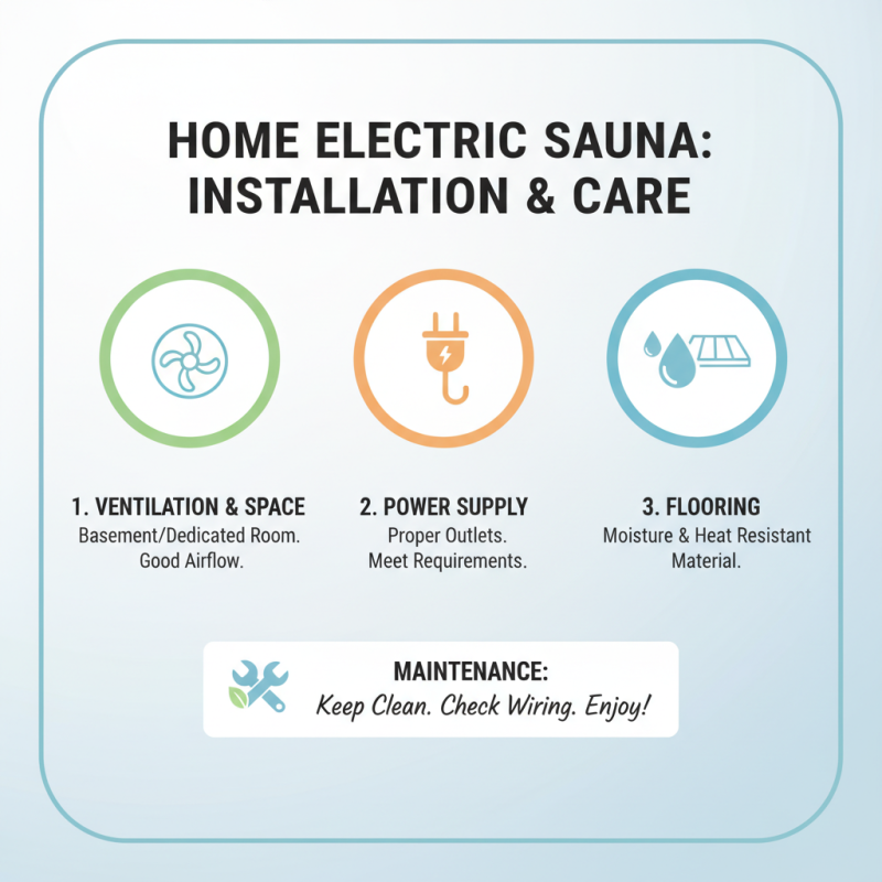 Best Electric Sauna Options for Your Home and Wellness Needs?
