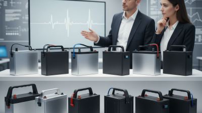 Top 10 100ah Lithium Batteries for Global Buyers?