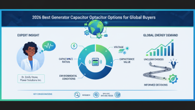 2026 Best Generator Capacitor Options for Global Buyers?