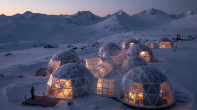 How to Choose Double Insulated Domes for Global Procurement?