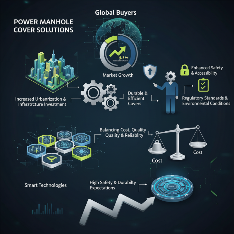 Digital Best Power Manhole Cover Solutions for Global Buyers?