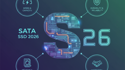 What to Look for in the Best SATA Solid State Drive 2026?