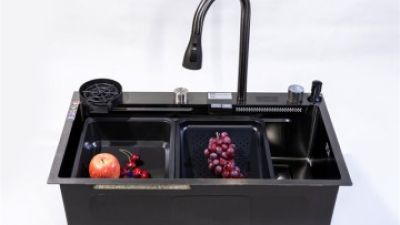 Easy-To-Clean Stainless Steel Sink04.jpg