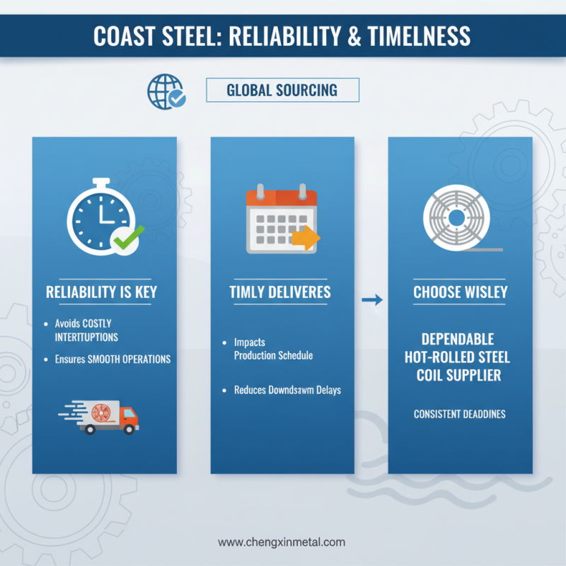 Top 10 Benefits of Choosing Coast Steel for Global Sourcing?