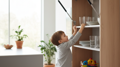 What Is An Upward Door Stay and How Does It Work?