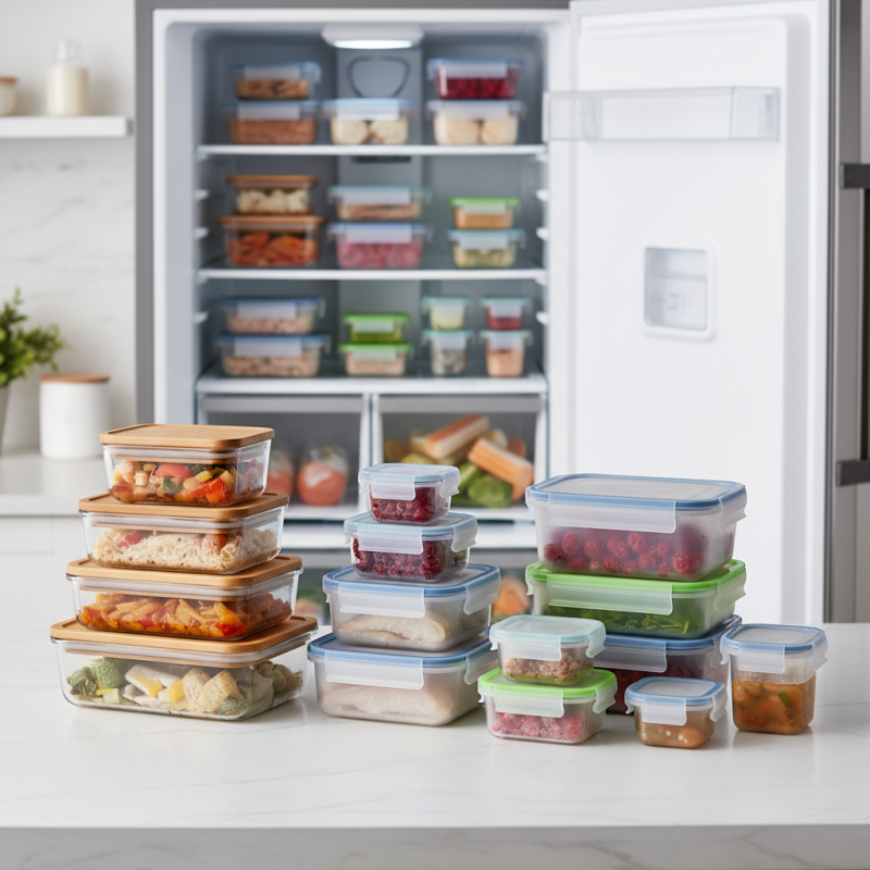 How to Choose the Best Freezer Storage Boxes for Your Needs?