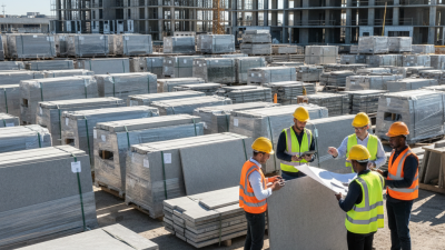 2026 How to Buy Cement Grey Slabs for Your Projects?
