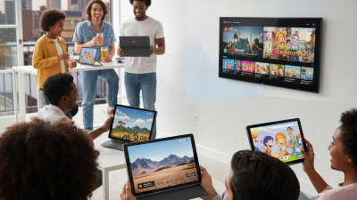 2026 Best Portable Smart TV Options for Global Buyers