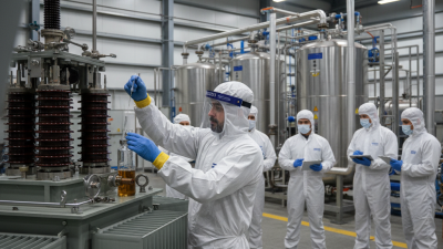 How to Safely Handle Oil Inside Transformer for Global Buyers?