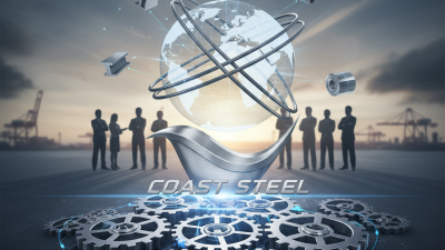 Top 10 Benefits of Choosing Coast Steel for Global Sourcing?