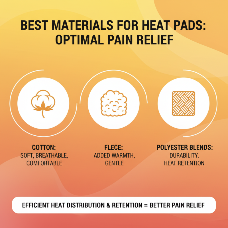 Best Wholesale Private Label Heat Pads for Back Pain Relief Solutions?