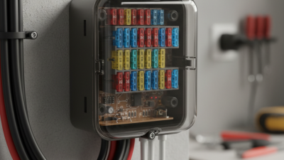 How to Choose the Right Compact Fuse Box for Your Needs?