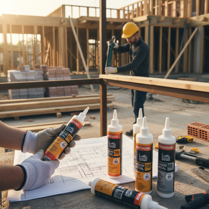 How to Choose the Best Construction Glue for Your Project?