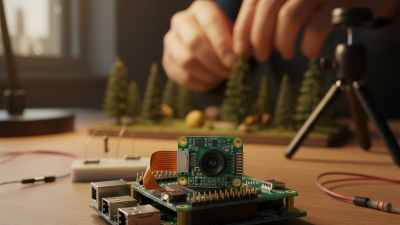 What is Raspberry Pi Camera and How to Use It?