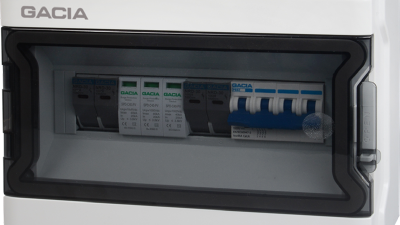 PV Combiner Box,2 INPUT 1 OUTPUT PV Combiner Box