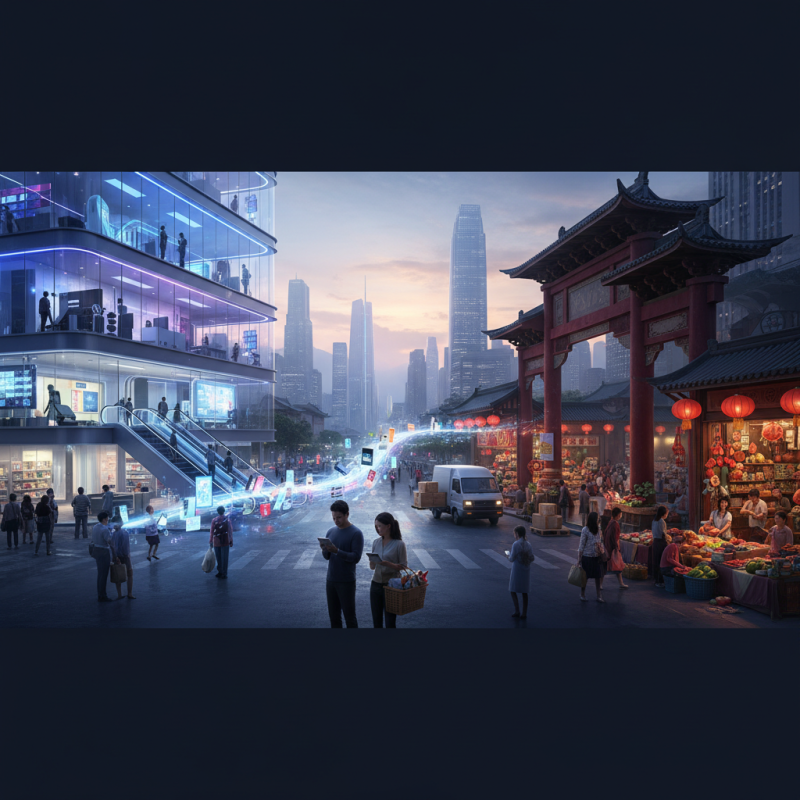 China Top 10 Online And Offline Products for Global Buyers?