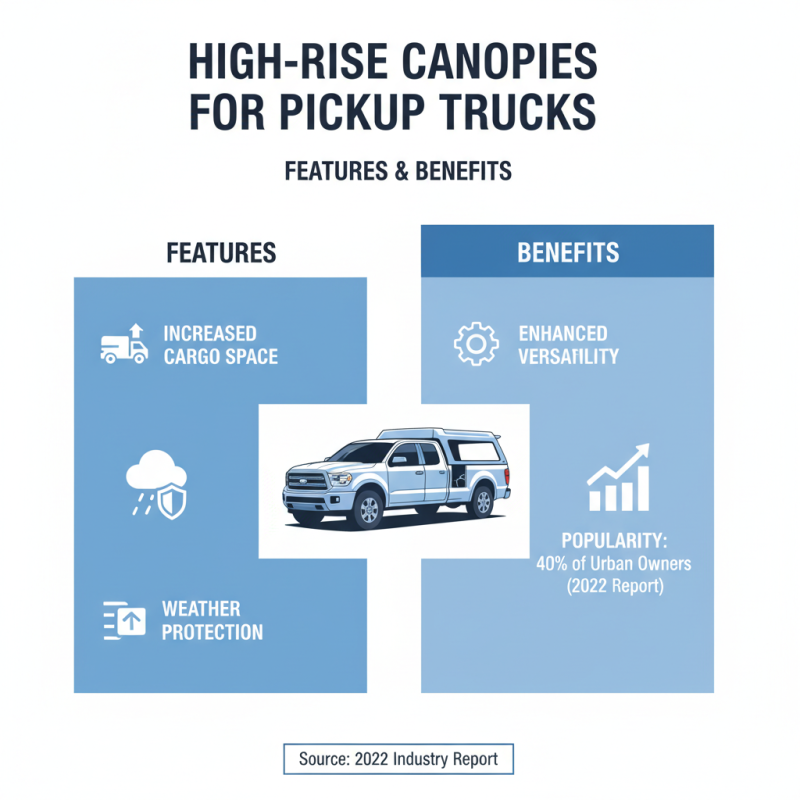 China Top 10 Pickup Truck High-Rise Canopy Options for Buyers?