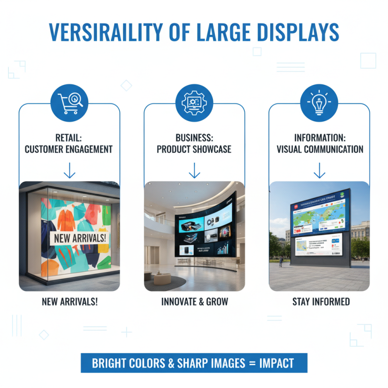 Top 5 Benefits of Large Size Display Glass for Buyers?