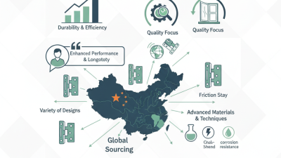 China Best Window Hinges for Your Global Sourcing Needs?