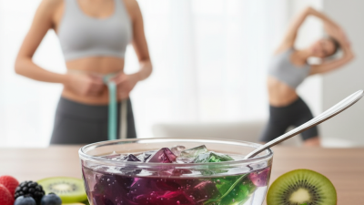 Temukan bagaimana Magic Jelly bekerja untuk menurunkan berat badan sesuai tujuan Anda?