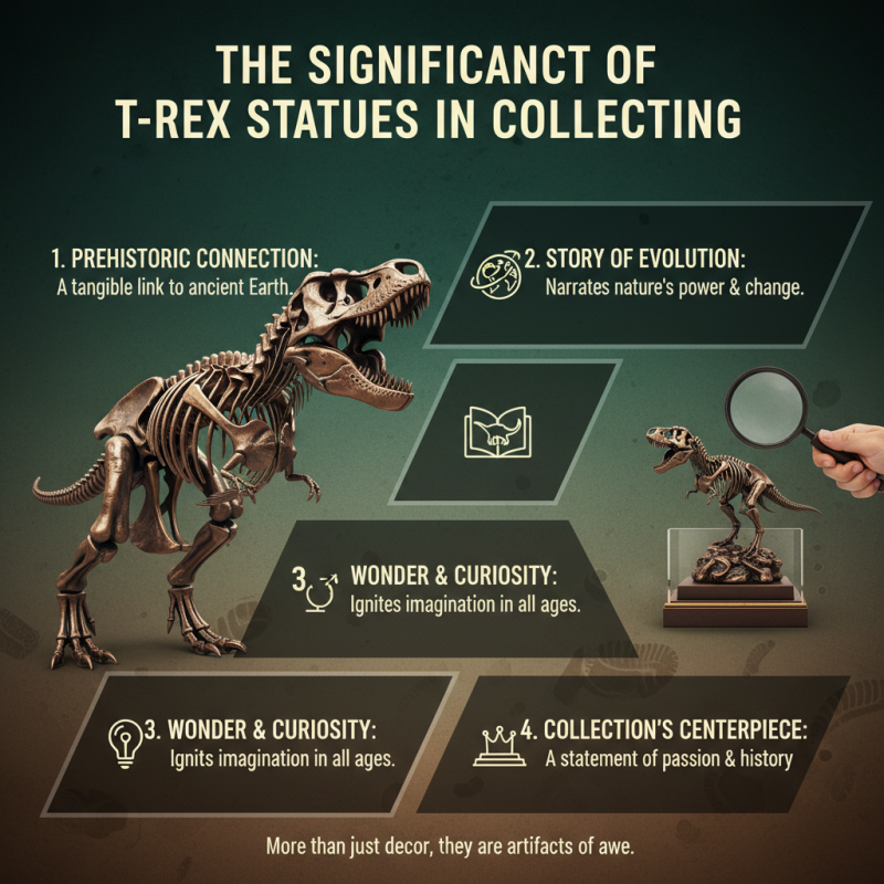 Discover the Best Tyrannosaurus Rex Statue for Your Collection?