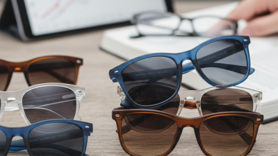How to Choose High Quality Wholesale TR90 Sunglasses for Your Business?