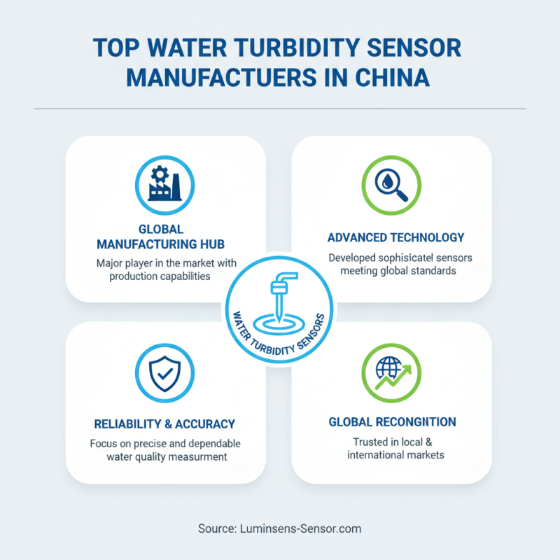 Best Turbidity Sensor for Global Buyers in China