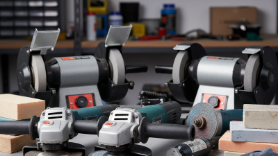 Top 10 Grinding and Polishing Tools You Need Now?