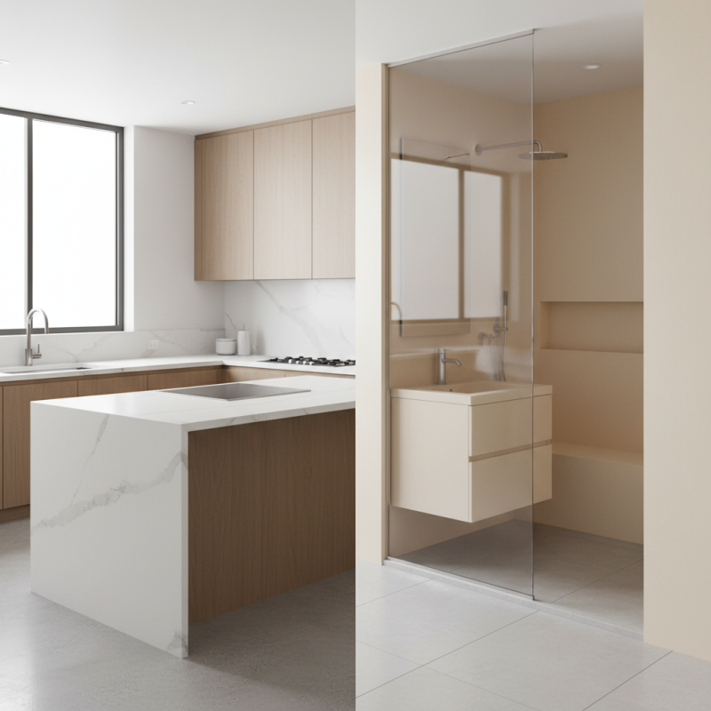 What is Solid Surface Panels Benefits and Applications?