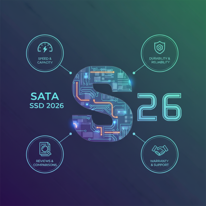 What to Look for in the Best SATA Solid State Drive 2026?