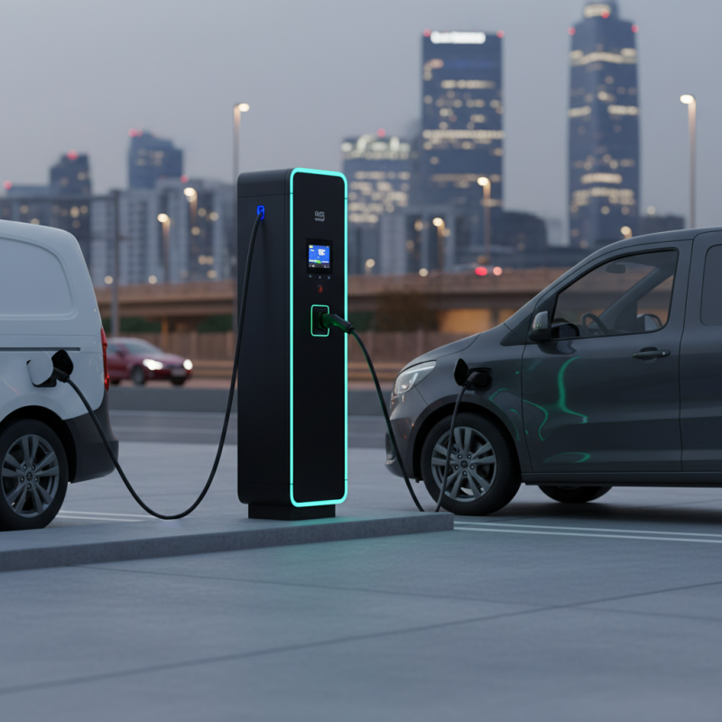 How to Find the Cheap Best Commercial Electric Vehicle Charger ULandPower?