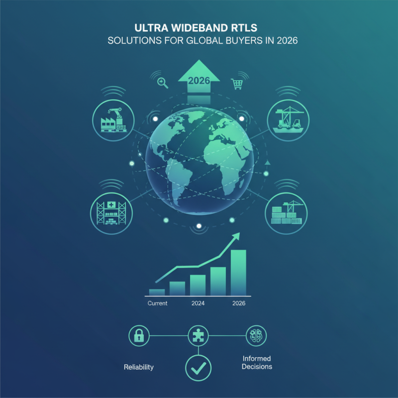 2026 Top Ultra Wideband RTLS Solutions for Global Buyers?