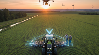 Why Choose Agricultural GPS Guidance Systems for Your Farm Needs?