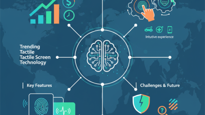 Trending Tactile Screen Technology for Global Buyers Insights?