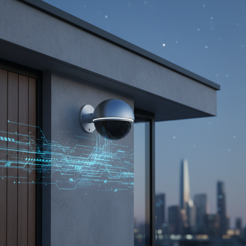 2026 How to Choose an ODM High-Quality Home Security Camera Factory?