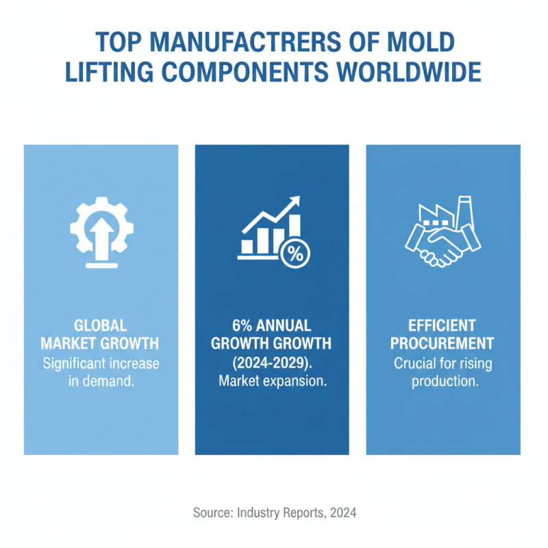 Top Mold Lifting Parts for Efficient Global Procurement?