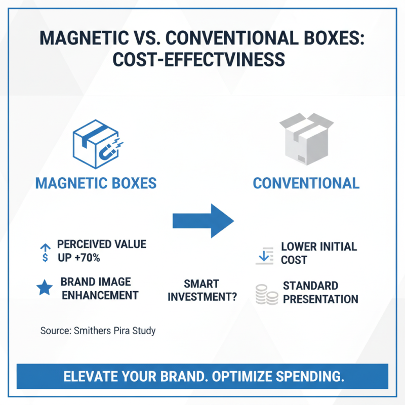 Why Choose Magnetic Box Packaging for Your Products?