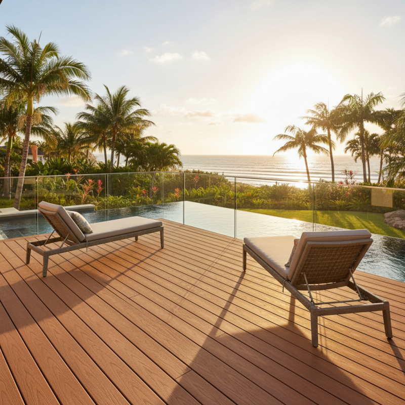 Top Composite Decking Supplier in China for Global Buyers?