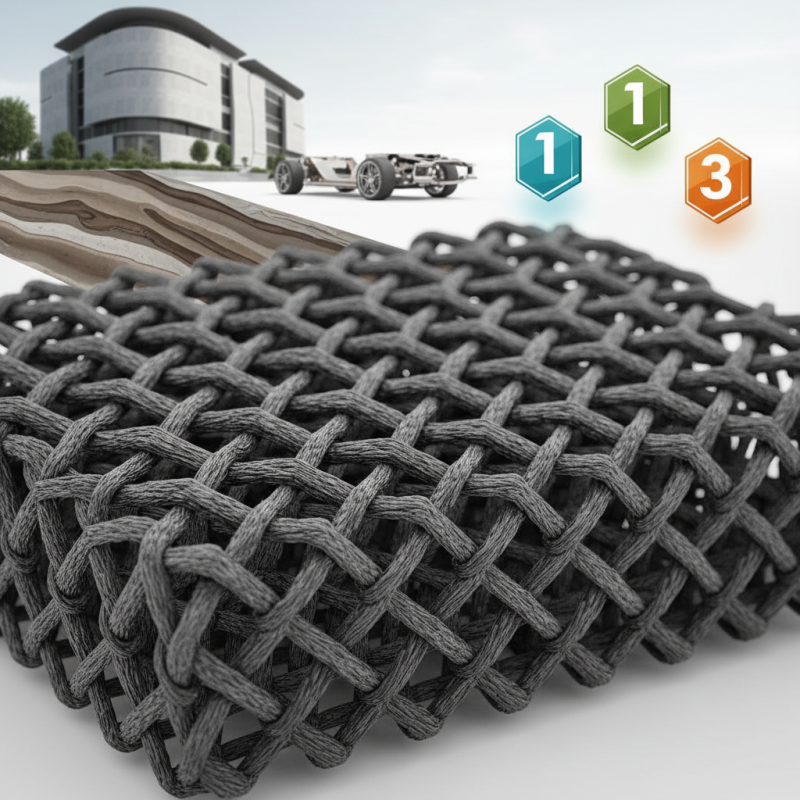 2026 Top 3D Basalt Mesh Suppliers You Should Consider?